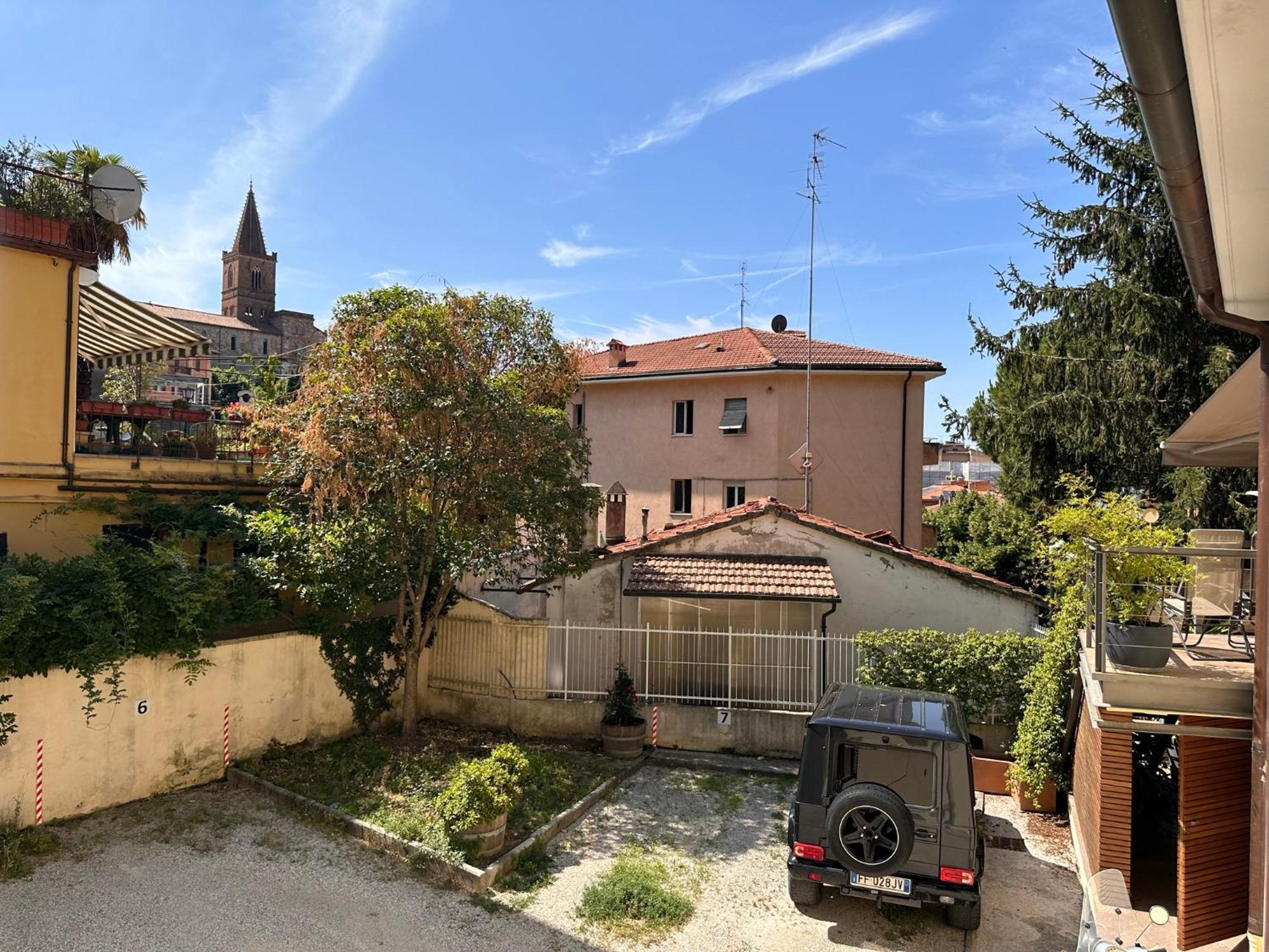 Centralissimo - Nuovo - Parcheggio Privato Perugia Kültér fotó