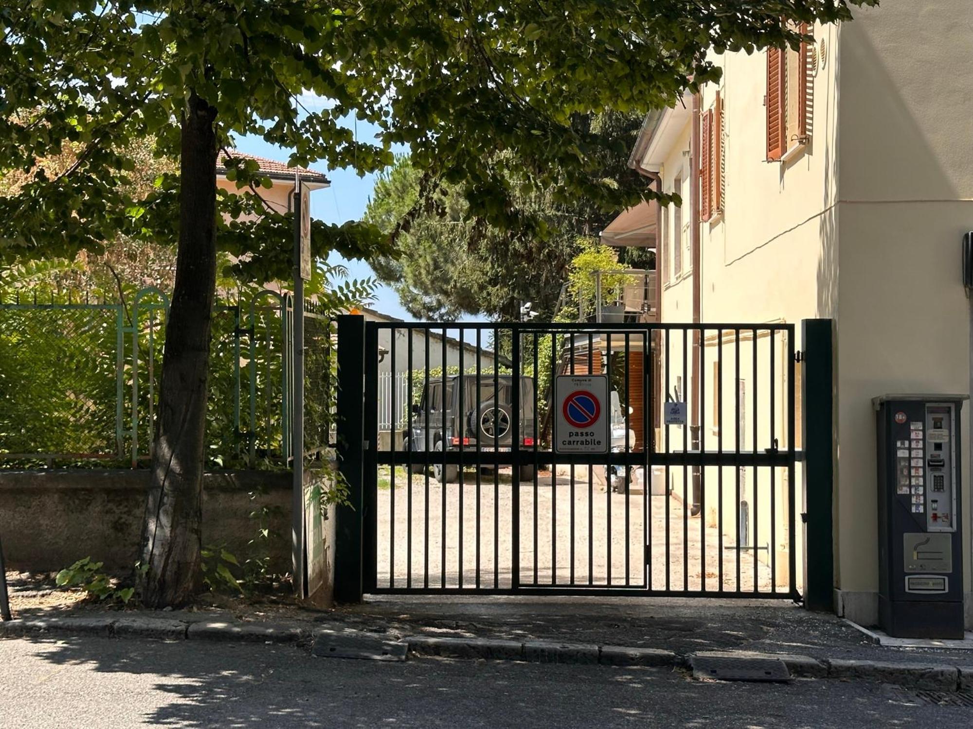 Centralissimo - Nuovo - Parcheggio Privato Perugia Kültér fotó